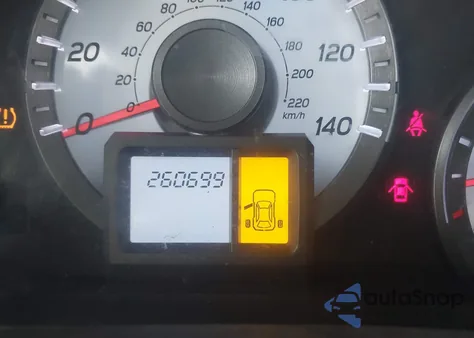 2012 Honda Pilot Lx from USA, damaged, VIN 5FNYF4H21CB025400